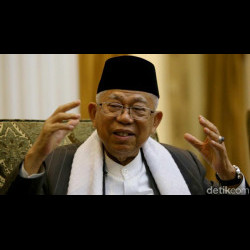 Maruf Amin